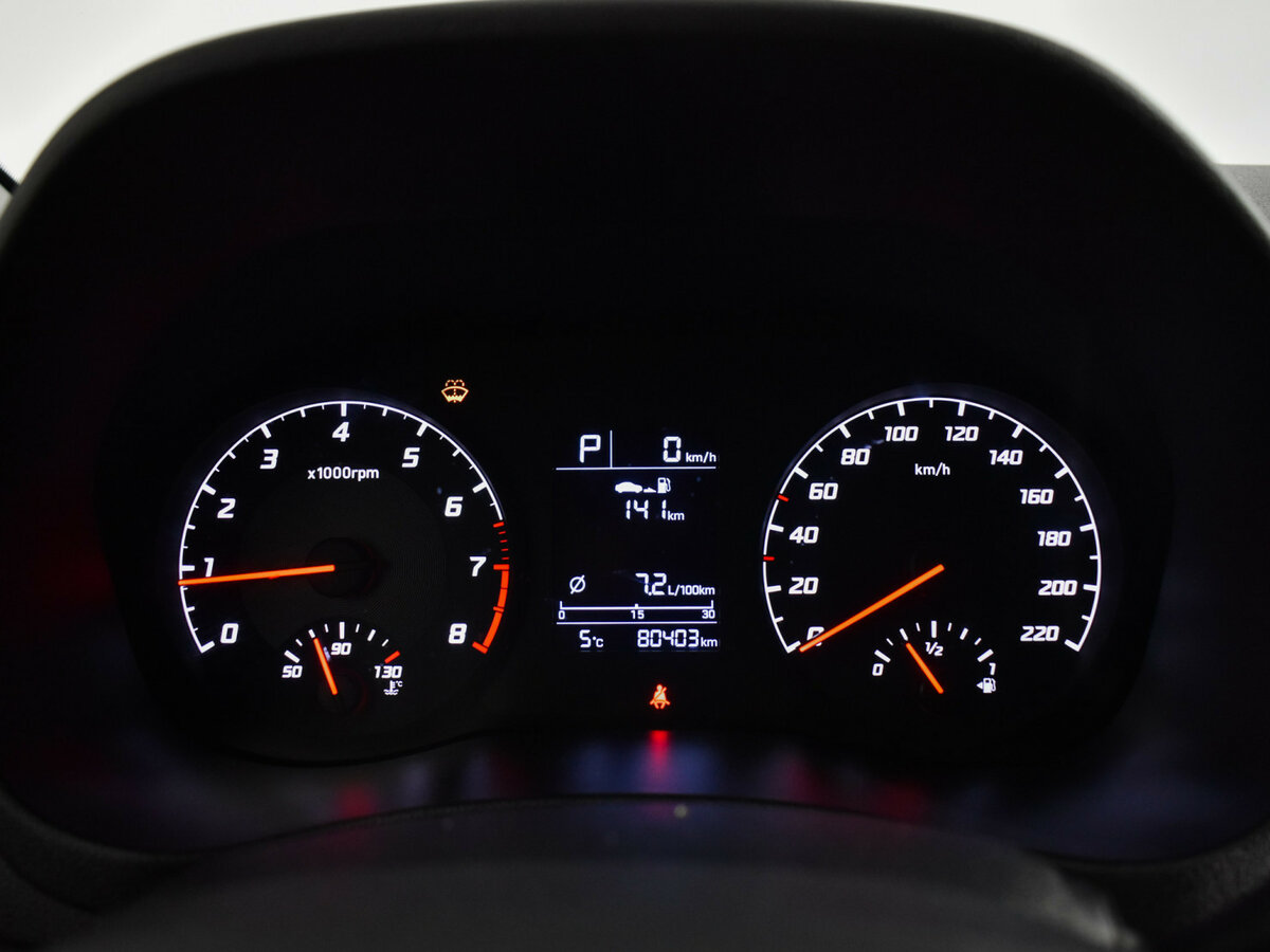 Hyundai Solaris 2020 года с пробегом. Фото: #19