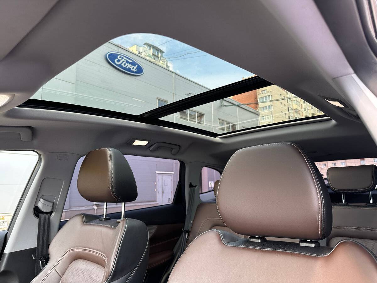 Chery Tiggo 8 Pro 2021 года с пробегом. Фото: #17