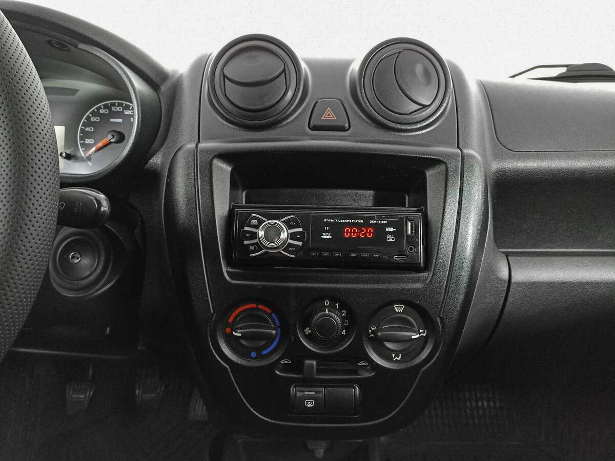 Lada (ВАЗ) Granta 2016 года с пробегом. Фото: #14