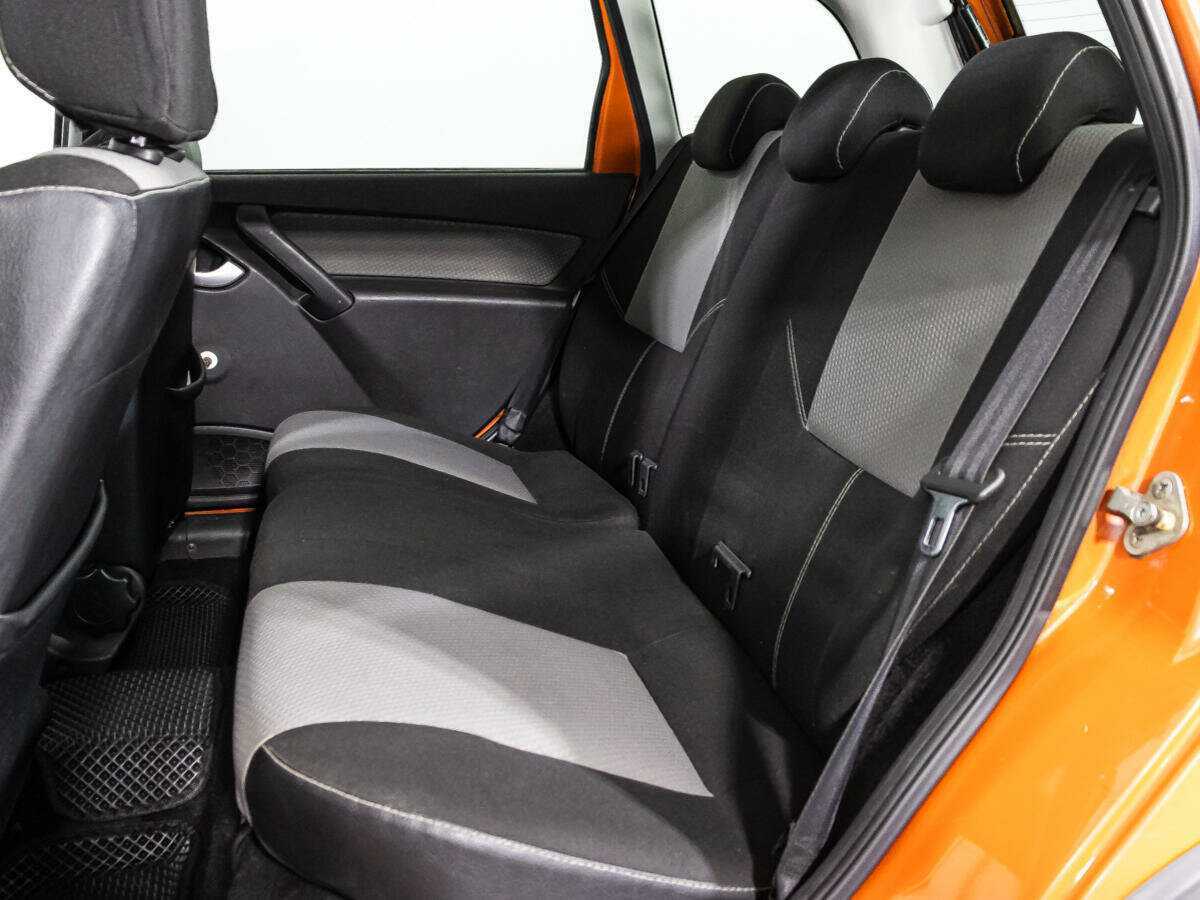 Lada (ВАЗ) Kalina 2015 года с пробегом. Фото: #9