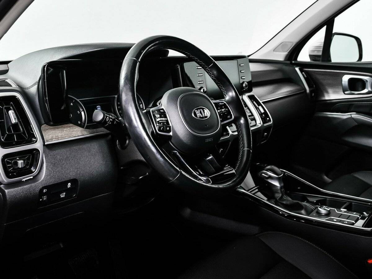 Kia Sorento 2020 года с пробегом. Фото: #11