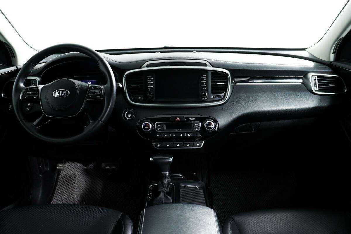 Kia Sorento 2018 года с пробегом. Фото: #10