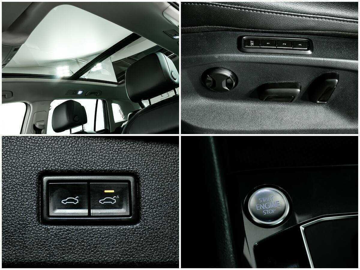 Volkswagen Tiguan 2019 года с пробегом. Фото: #16