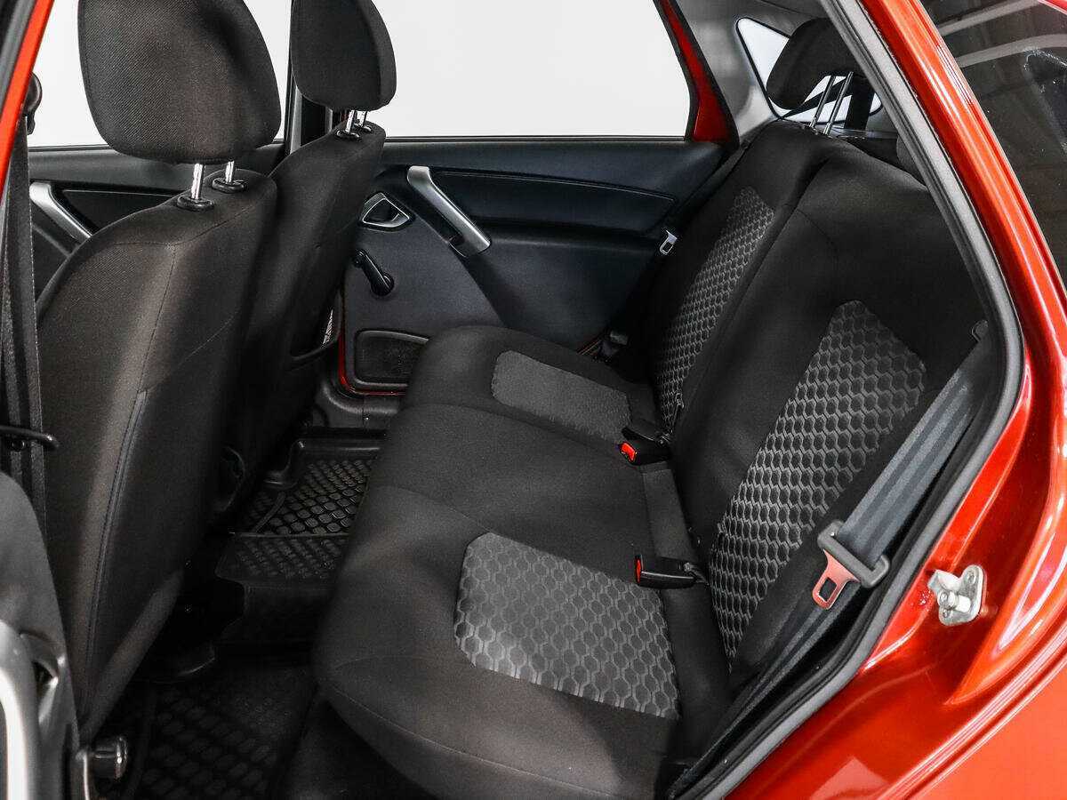 Lada (ВАЗ) Granta 2021 года с пробегом. Фото: #9