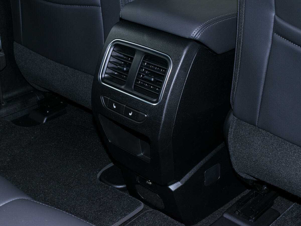 Haval F7x 2024 года с пробегом. Фото: #13