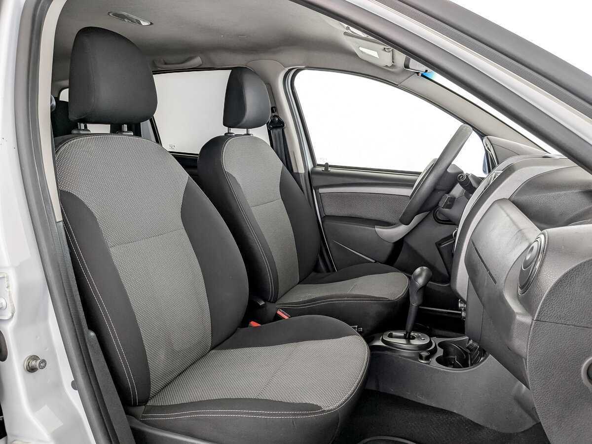 Renault Duster 2015 года с пробегом. Фото: #22