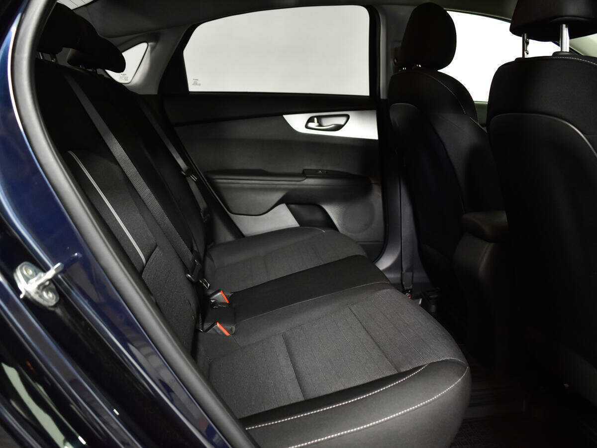 Kia Cerato 2021 года с пробегом. Фото: #9