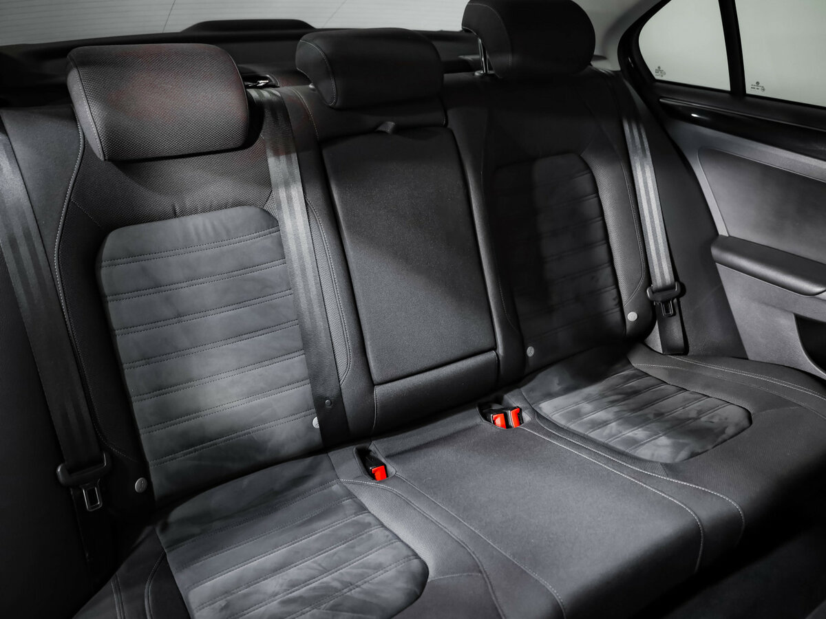 Volkswagen Jetta 2017 года с пробегом. Фото: #25