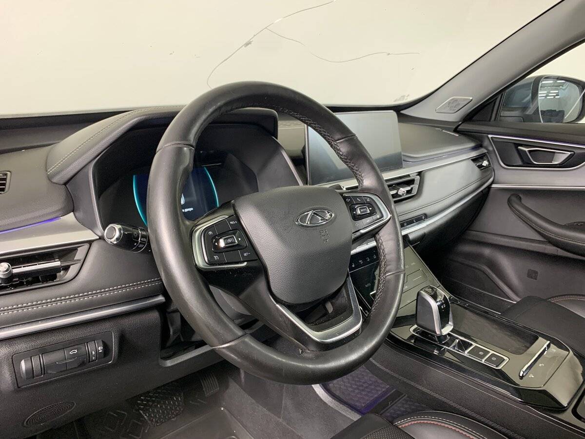 Chery Tiggo 7 Pro 2021 года с пробегом. Фото: #10