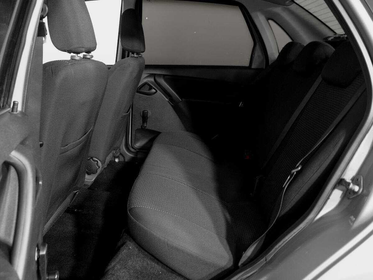 Lada (ВАЗ) Granta 2012 года с пробегом. Фото: #9