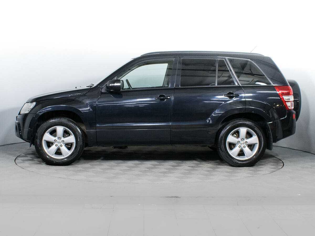 Suzuki Grand Vitara 2008 года с пробегом. Фото: #7