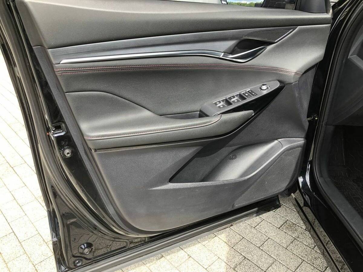 Changan CS75 Plus 2023 года с пробегом. Фото: #17