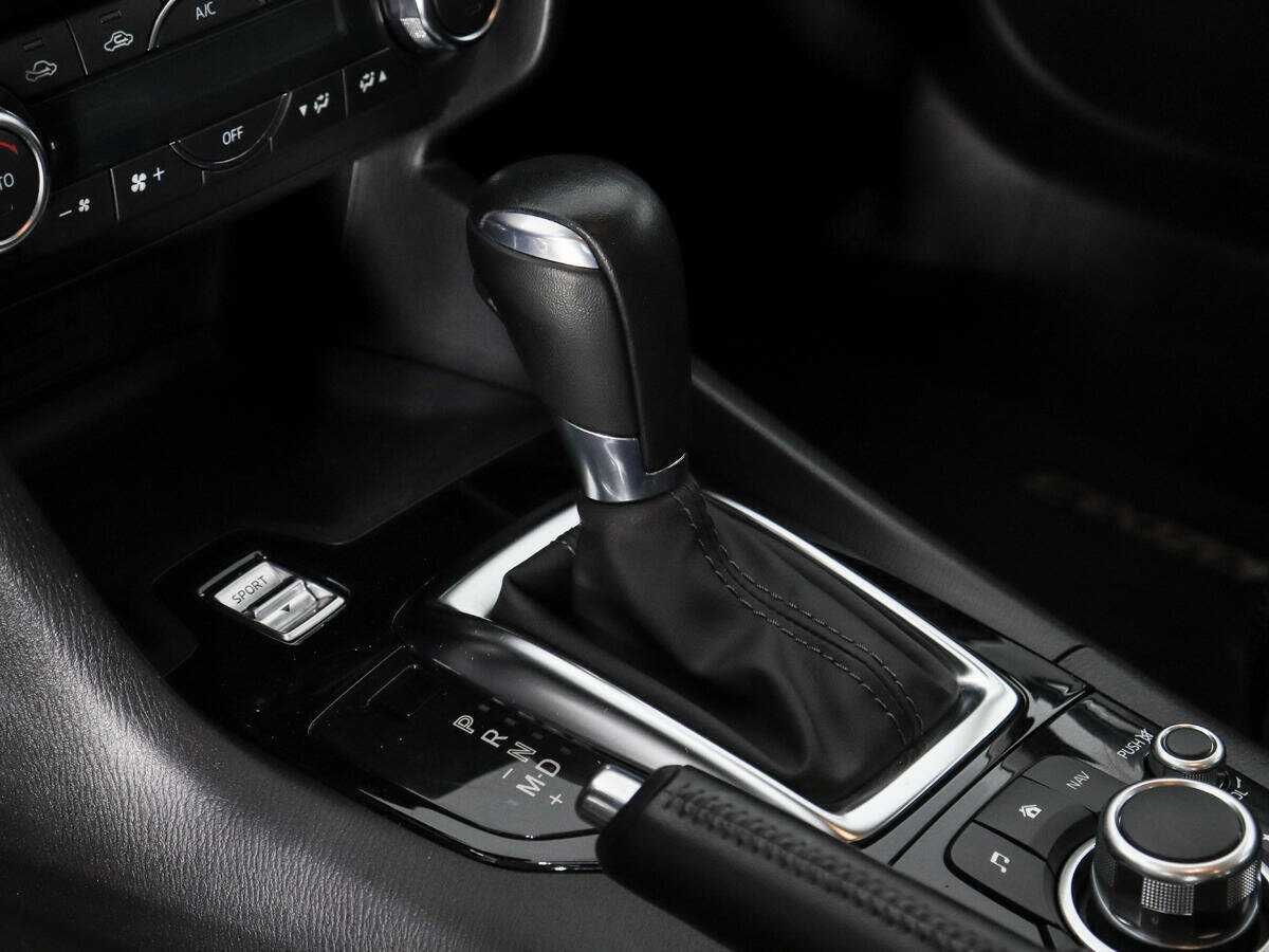 Mazda 3 2016 года с пробегом. Фото: #9