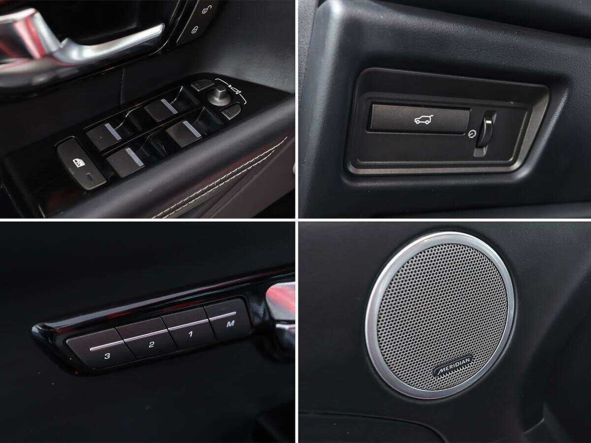 Land Rover Range Rover Evoque 2013 года с пробегом. Фото: #17