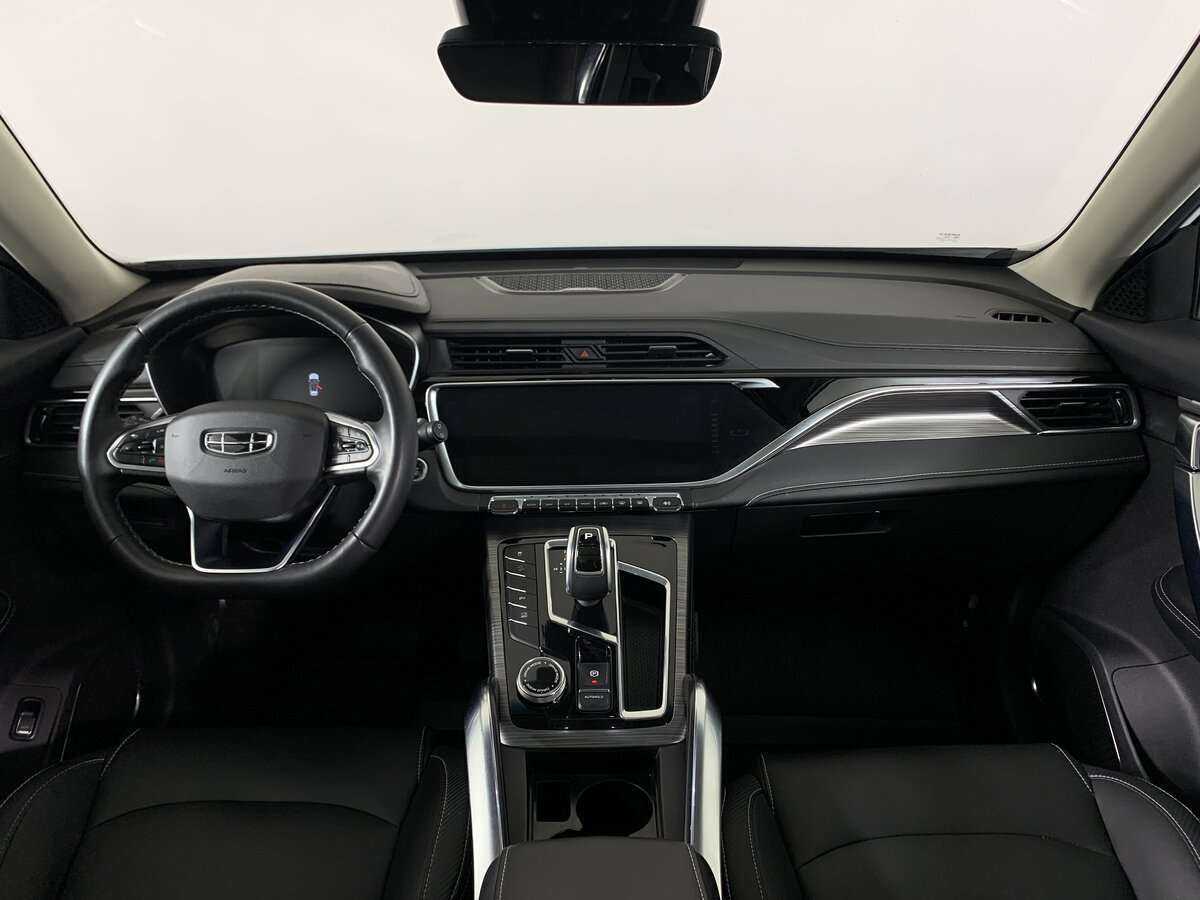 Geely Atlas Pro 2022 года с пробегом. Фото: #9