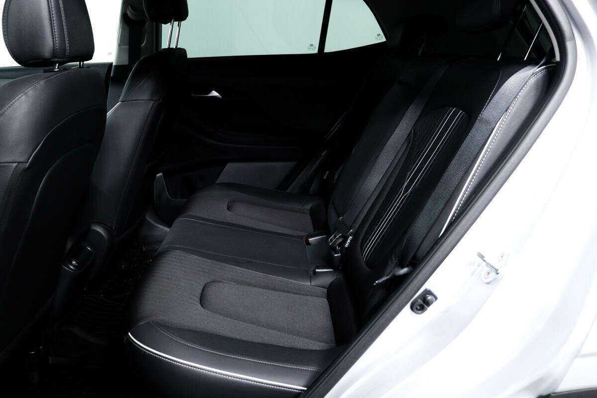 Hyundai Creta 2021 года с пробегом. Фото: #11