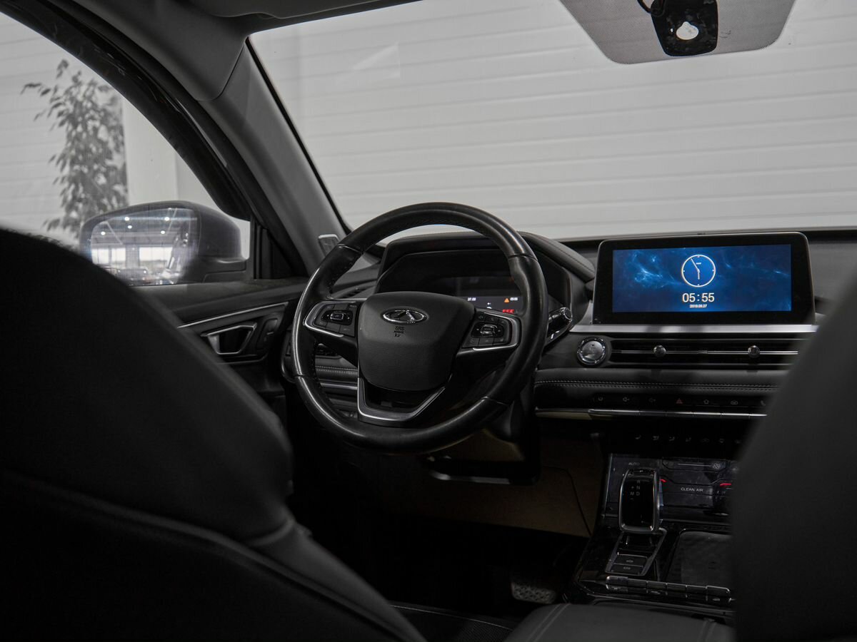 Chery Tiggo 7 Pro 2020 года с пробегом. Фото: #16