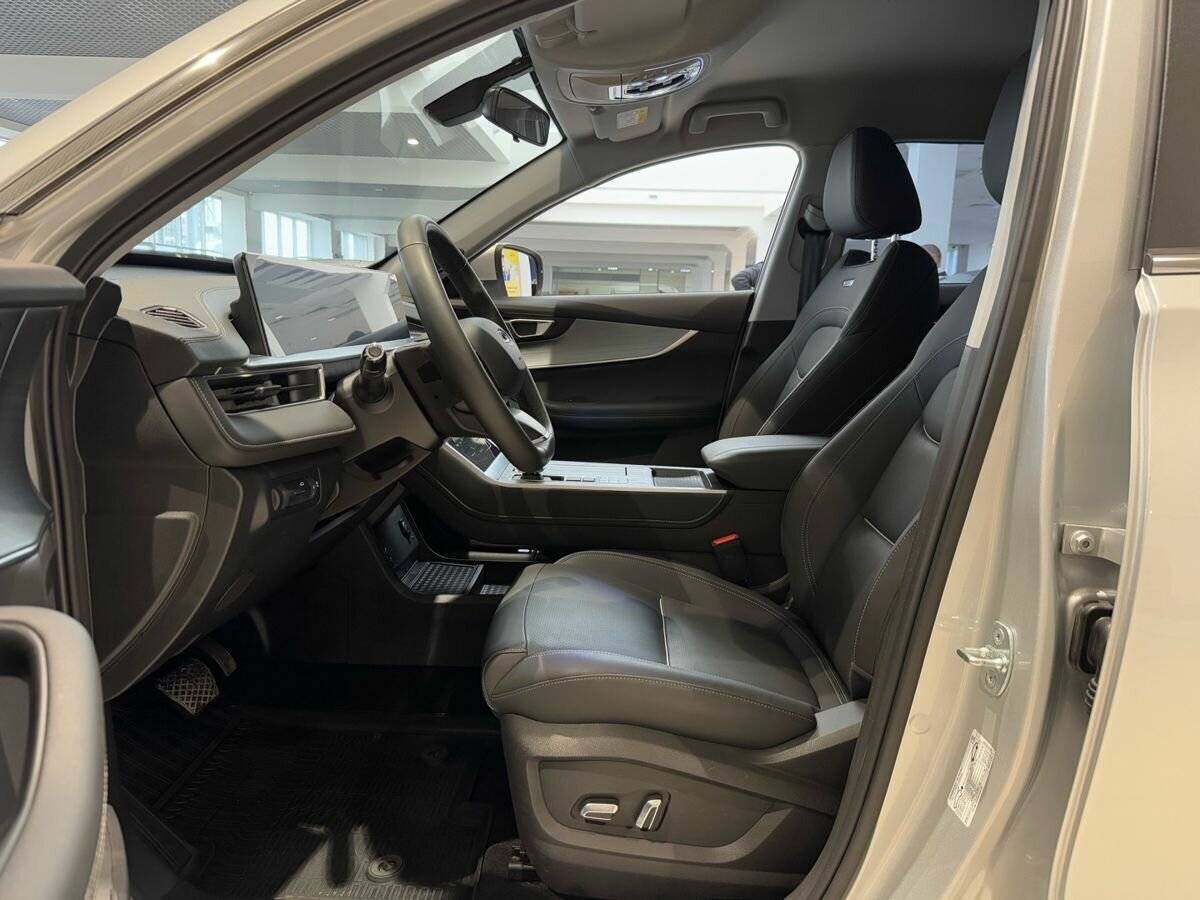 Chery Tiggo 7 Pro Max 2023 года с пробегом. Фото: #28