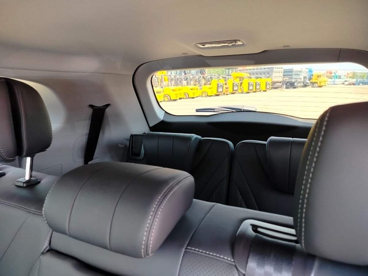 Chery Tiggo 8 Pro Max 2023 года с пробегом. Фото: #15