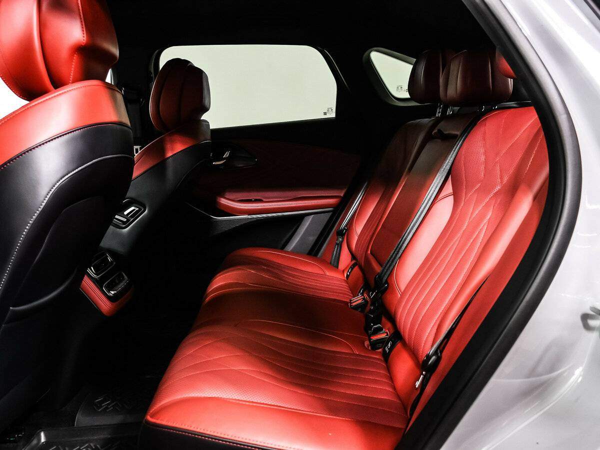 EXEED RX 2023 года с пробегом. Фото: #12