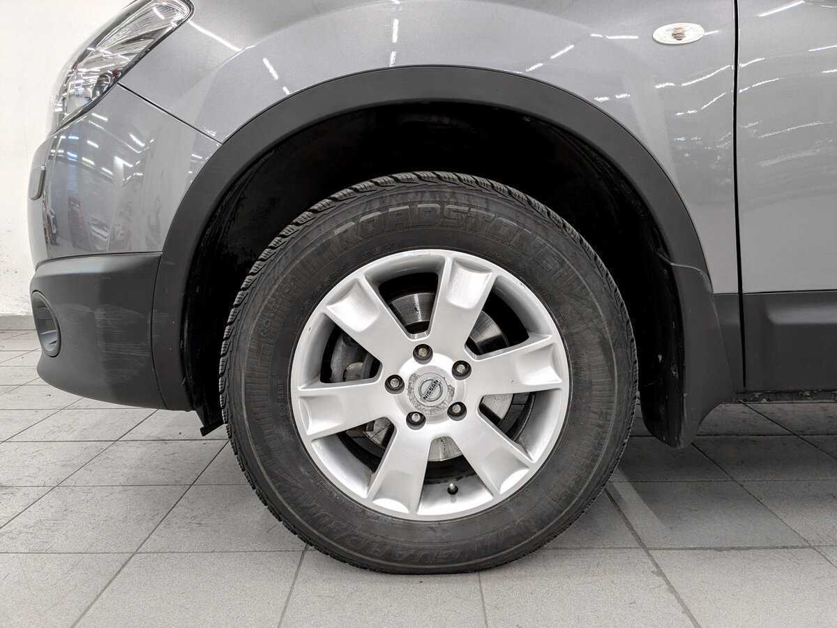 Nissan Qashqai 2011 года с пробегом. Фото: #17