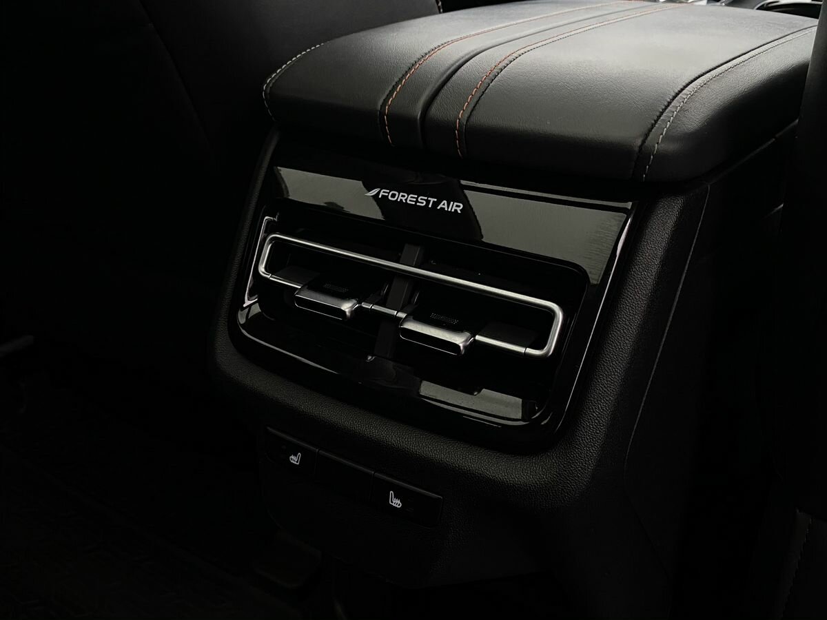 Changan UNI-K 2022 года с пробегом. Фото: #29