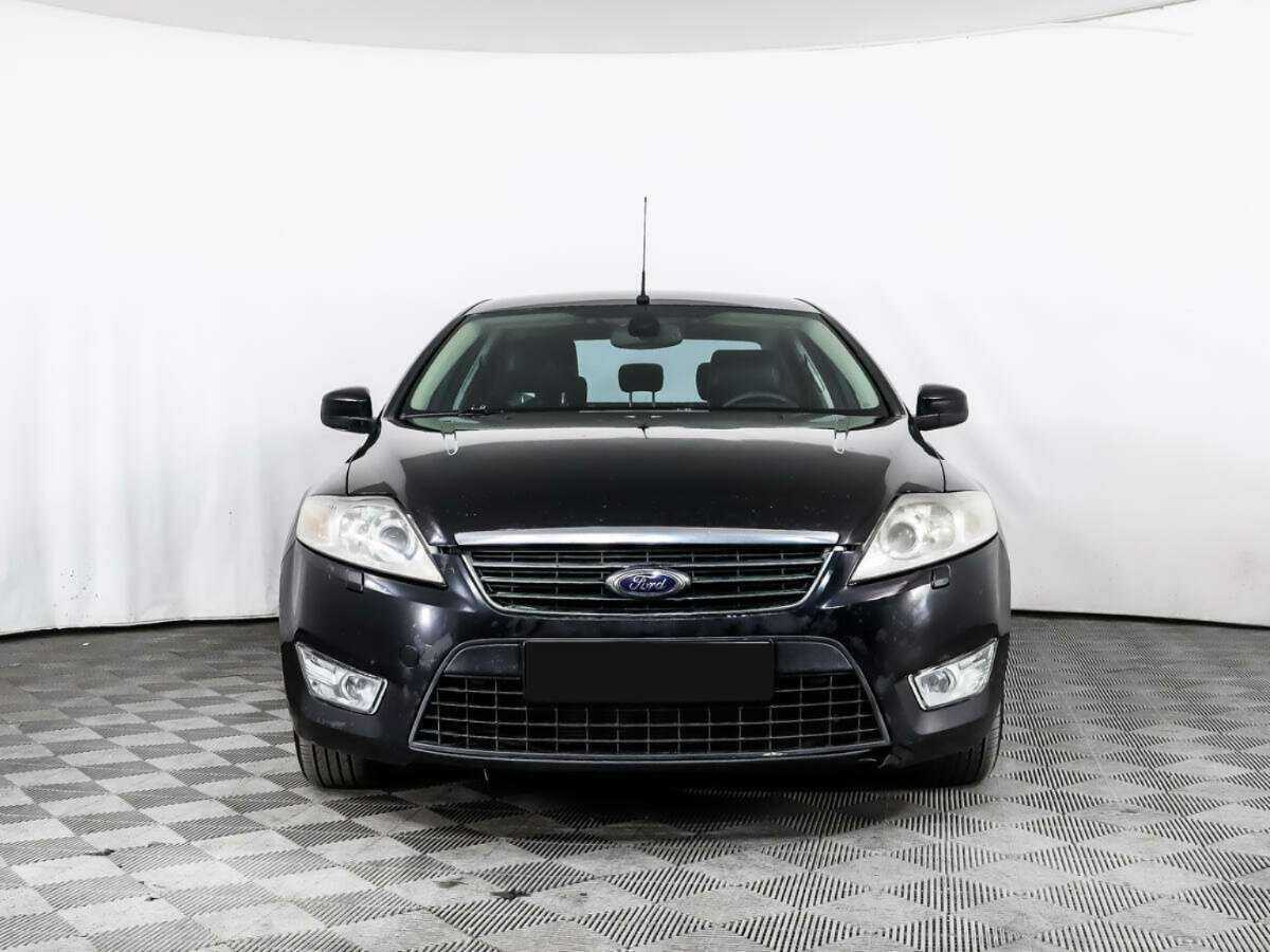 Ford Mondeo 2008 года с пробегом. Фото: #1