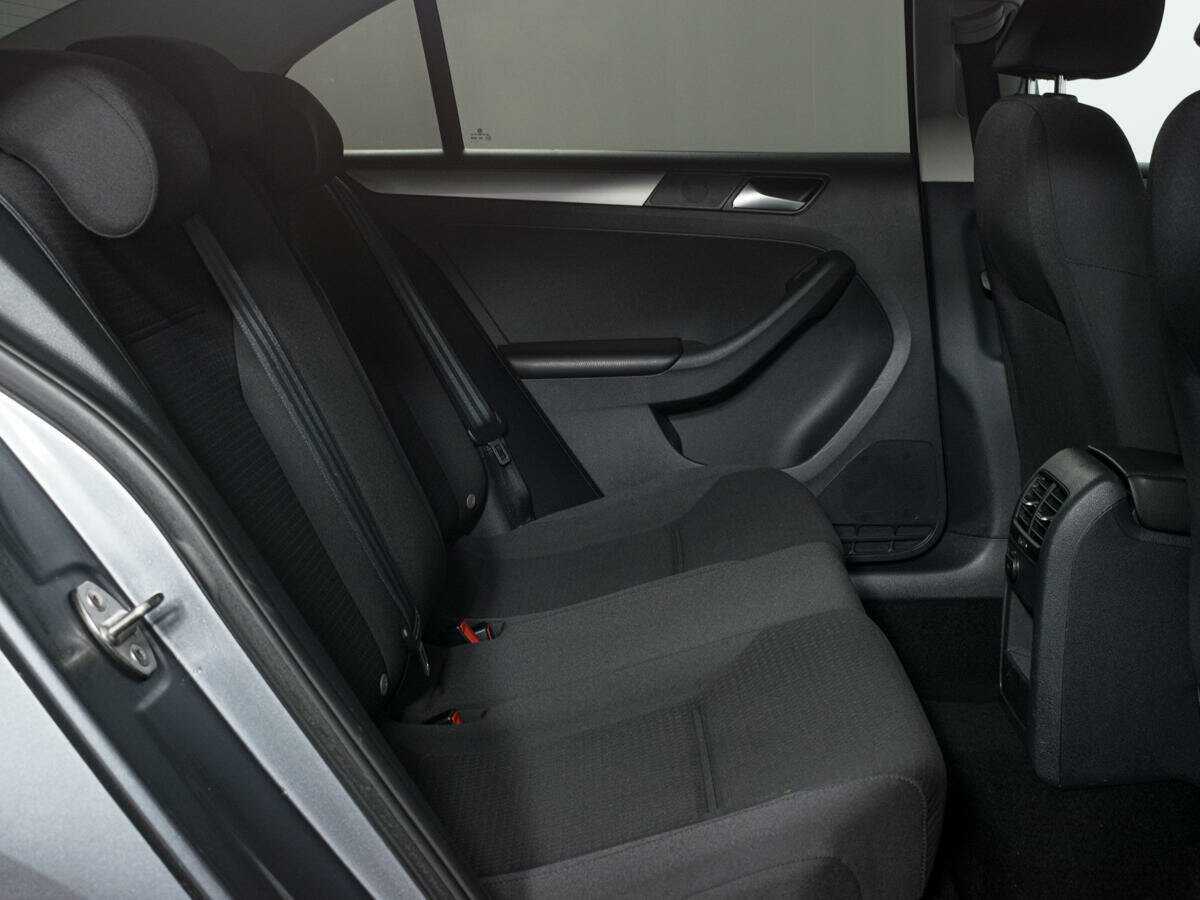 Volkswagen Jetta 2016 года с пробегом. Фото: #8