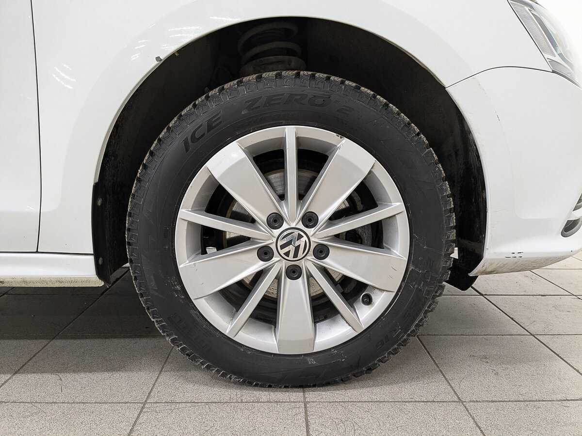 Volkswagen Jetta 2016 года с пробегом. Фото: #11