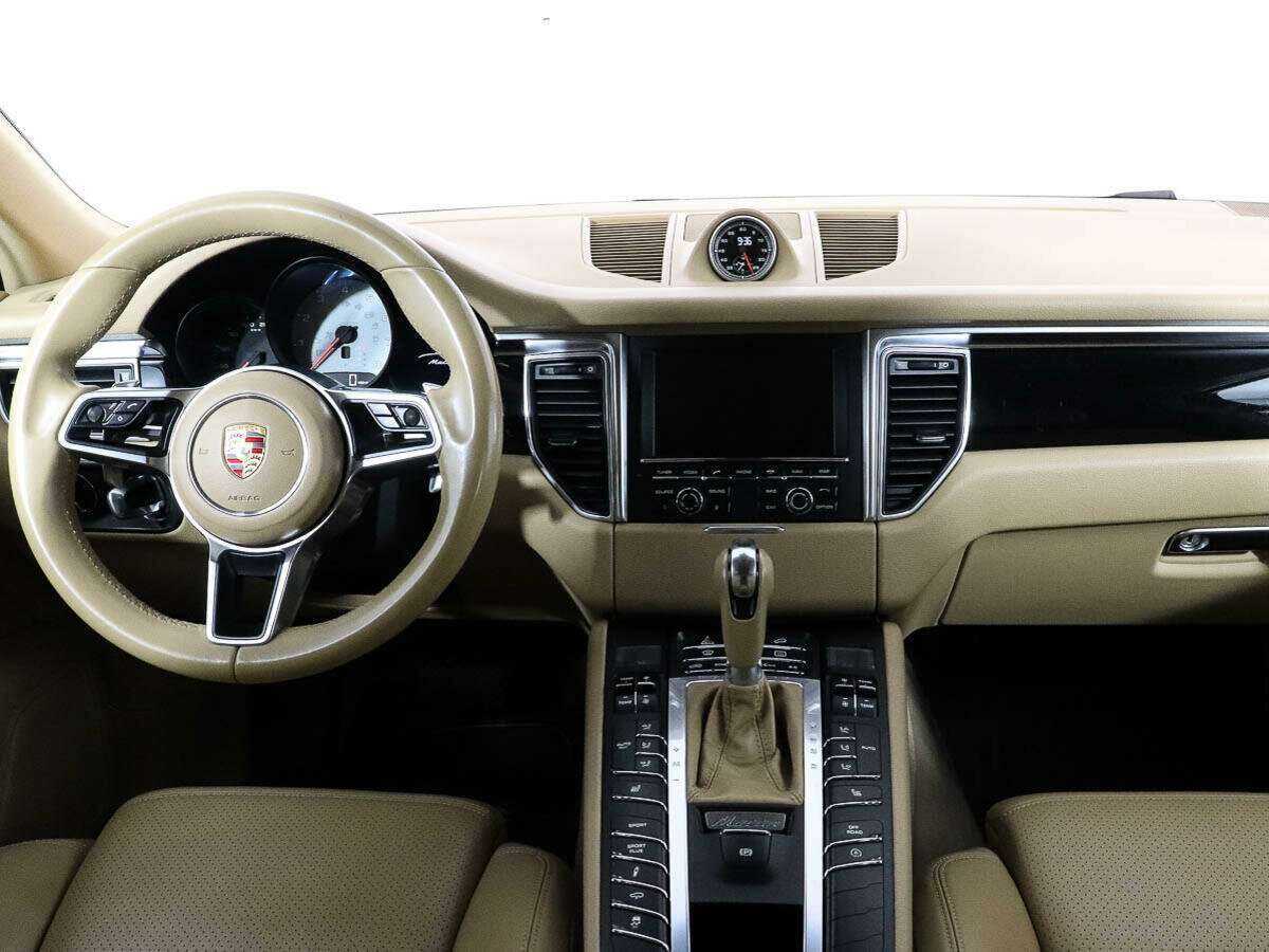 Porsche Macan 2014 года с пробегом. Фото: #9