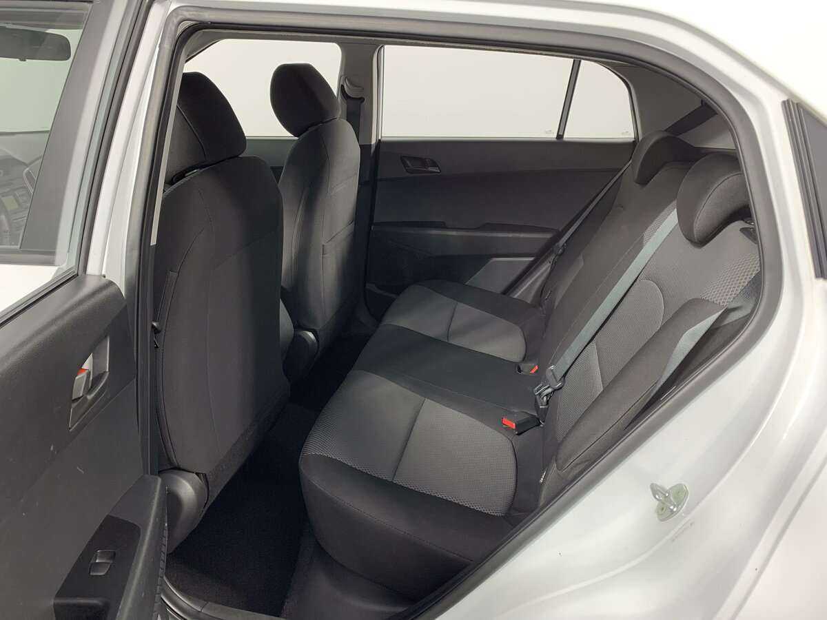 Hyundai Creta 2019 года с пробегом. Фото: #9