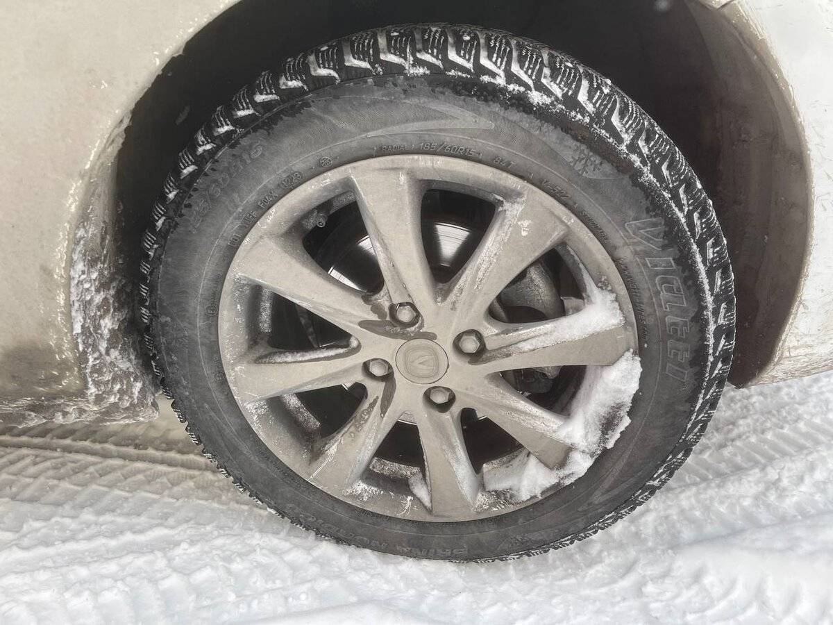 Changan Alsvin 2023 года с пробегом. Фото: #6