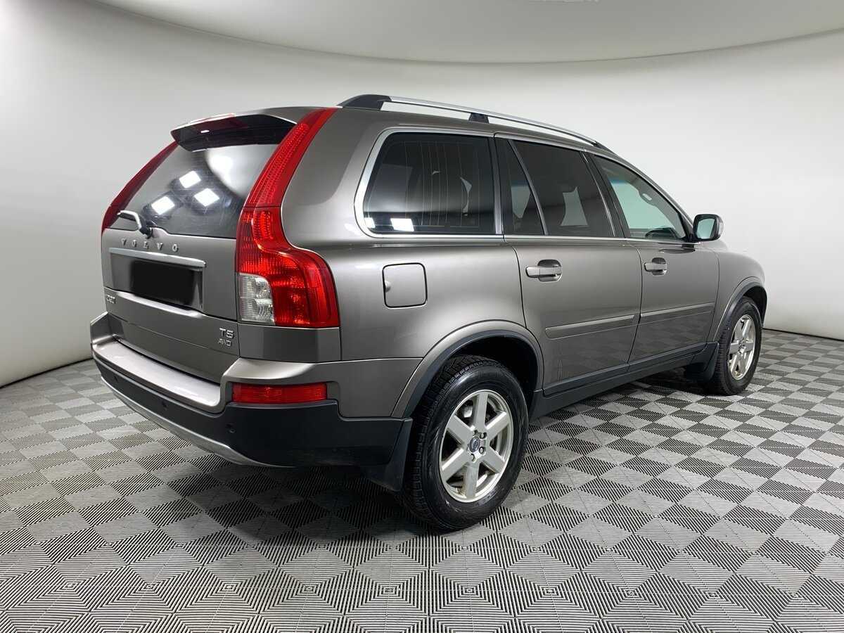 Volvo XC90 2011 года с пробегом. Фото: #4