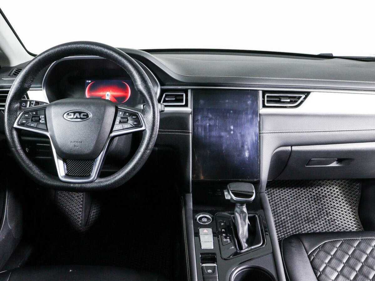 JAC J7 2023 года с пробегом. Фото: #9