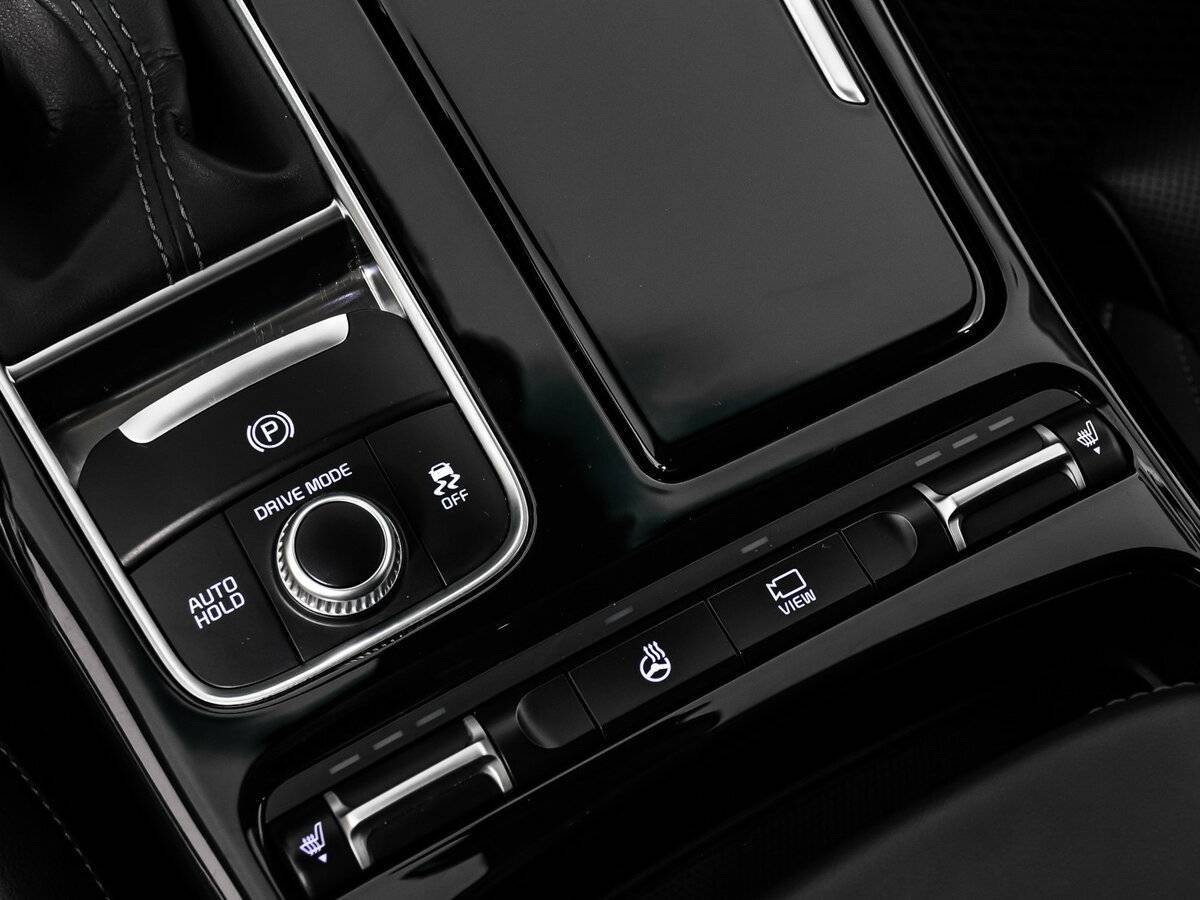 Kia Stinger 2019 года с пробегом. Фото: #15