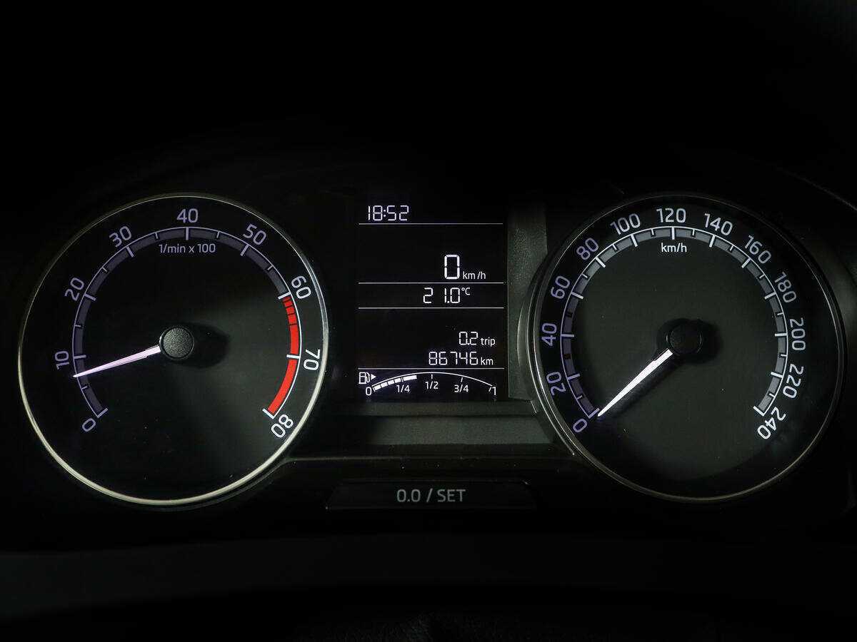 Skoda Rapid 2019 года с пробегом. Фото: #10