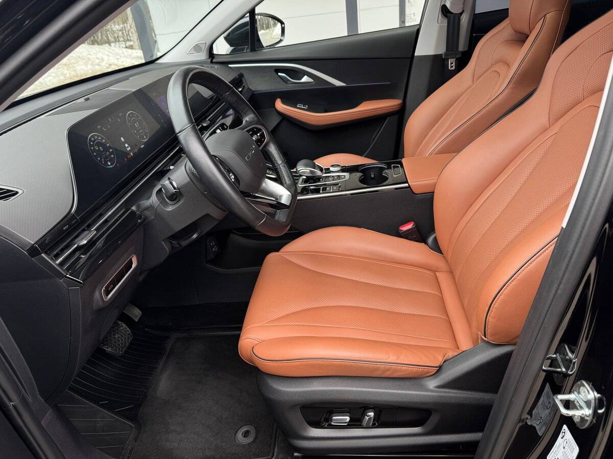 Chery Omoda 5 2023 года с пробегом. Фото: #10