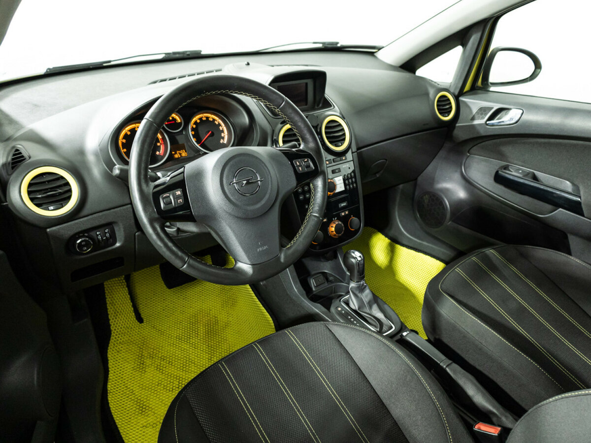 Opel Corsa 2011 года с пробегом. Фото: #10