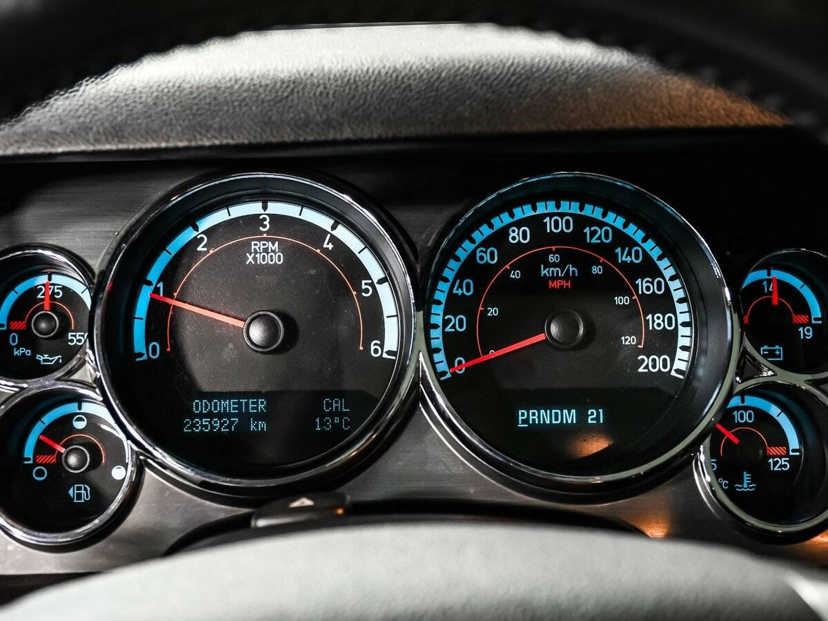 Hummer H2 2008 года с пробегом. Фото: #9