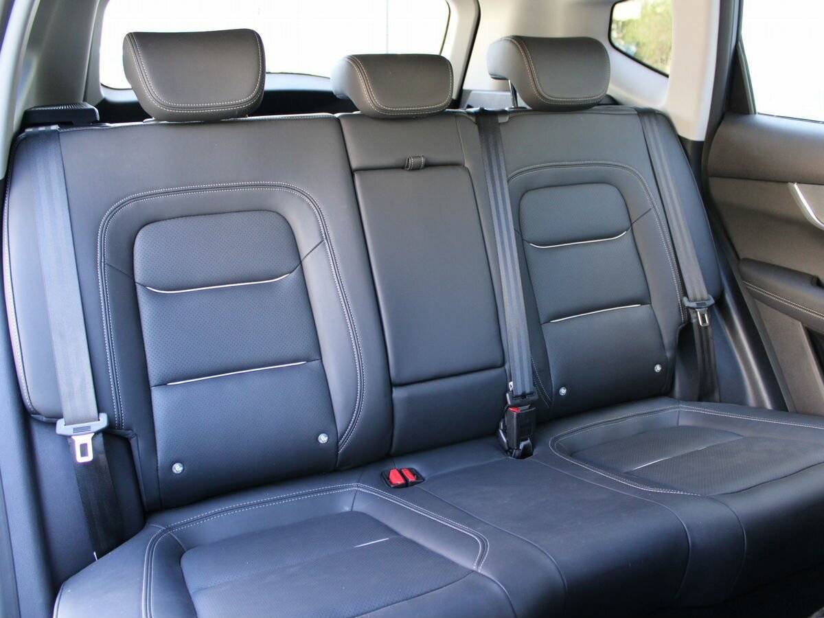 Chery Tiggo 7 Pro Max 2023 года с пробегом. Фото: #9