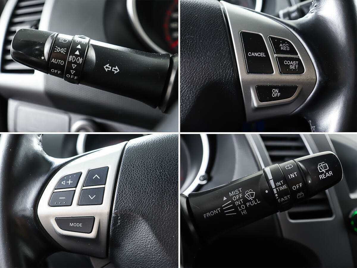 Mitsubishi Outlander 2008 года с пробегом. Фото: #16
