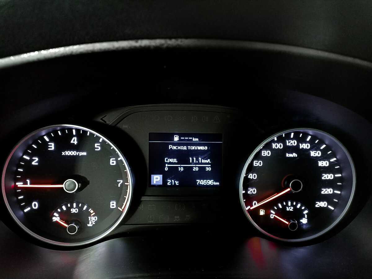 Kia Sportage 2019 года с пробегом. Фото: #10