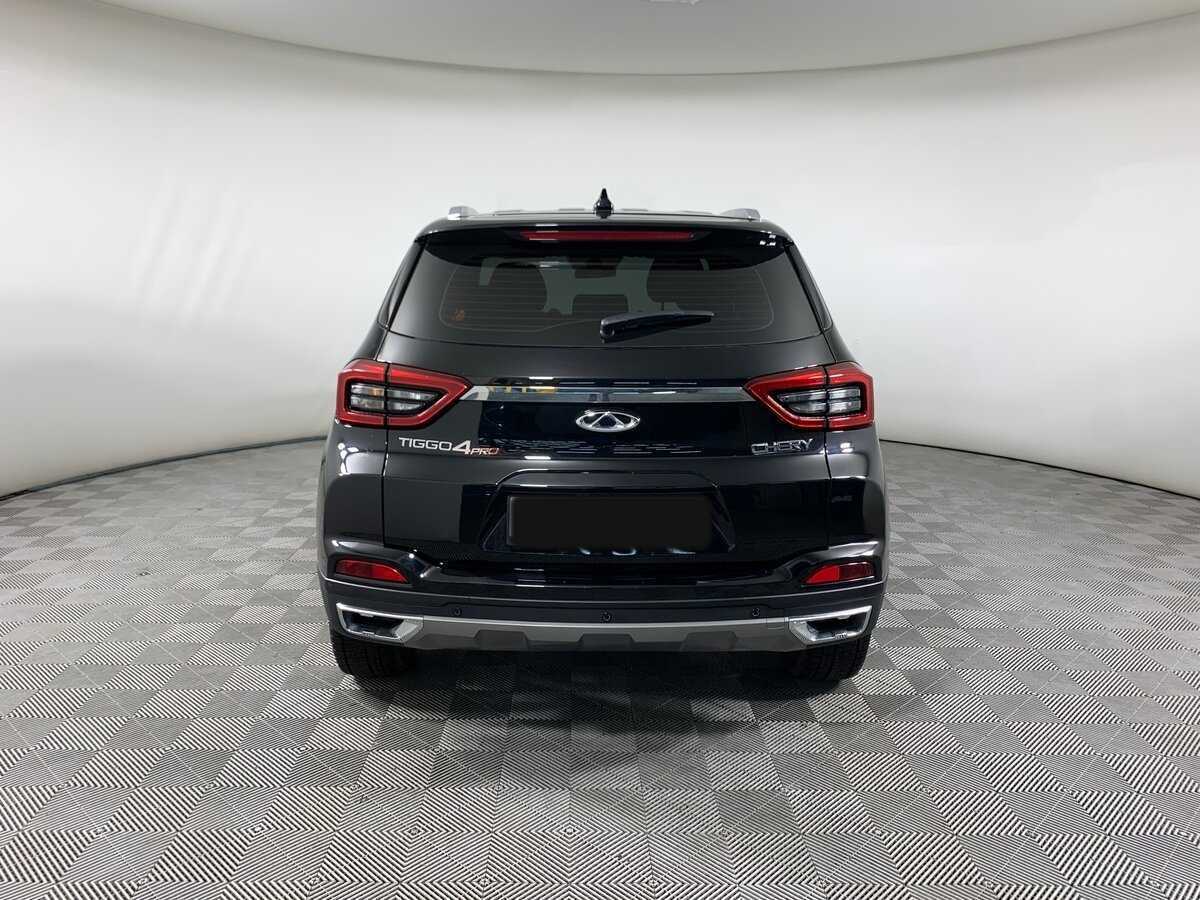 Chery Tiggo 4 Pro 2023 года с пробегом. Фото: #5