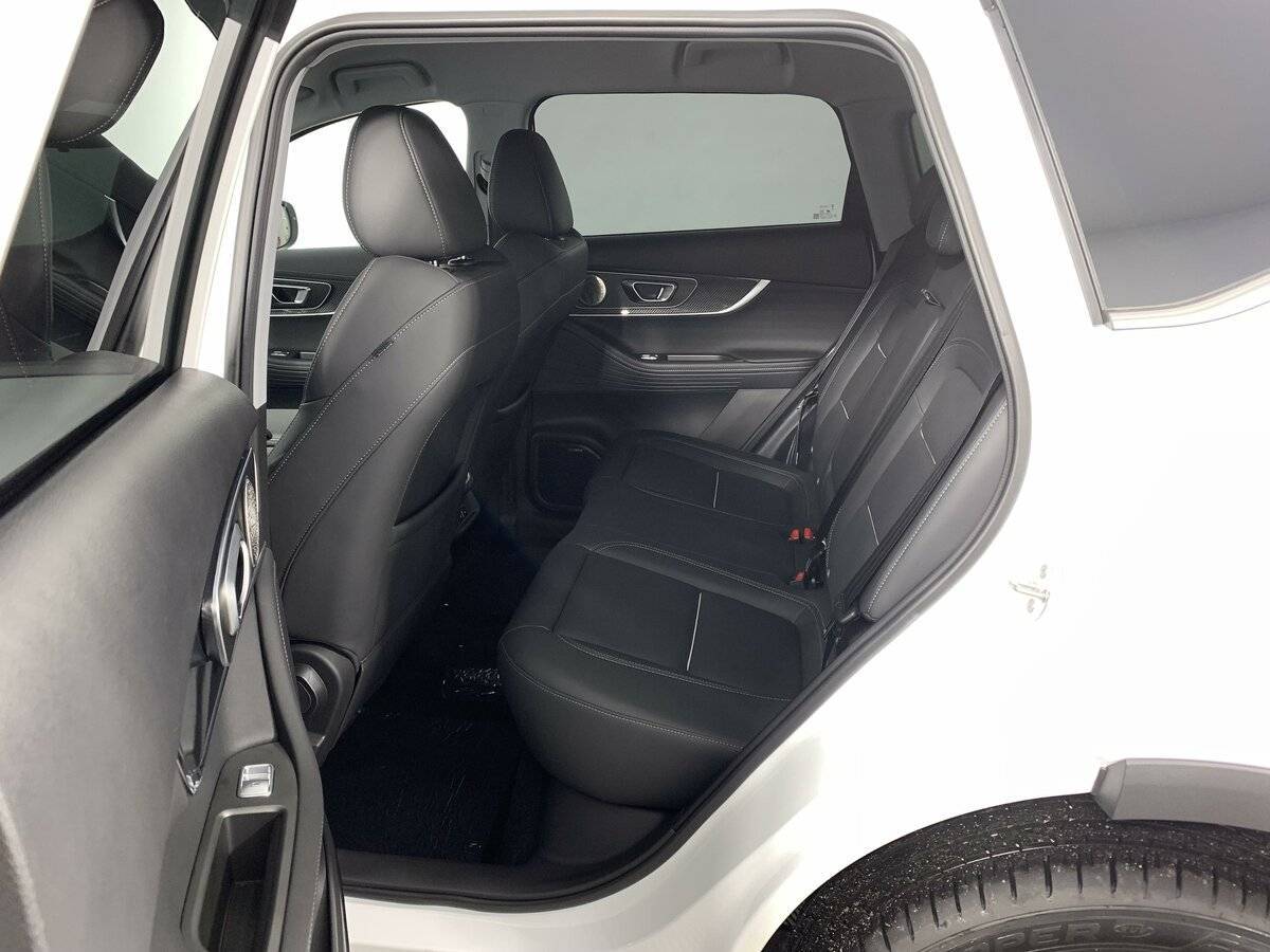 Chery Tiggo 7 Pro Max 2024 года с пробегом. Фото: #10