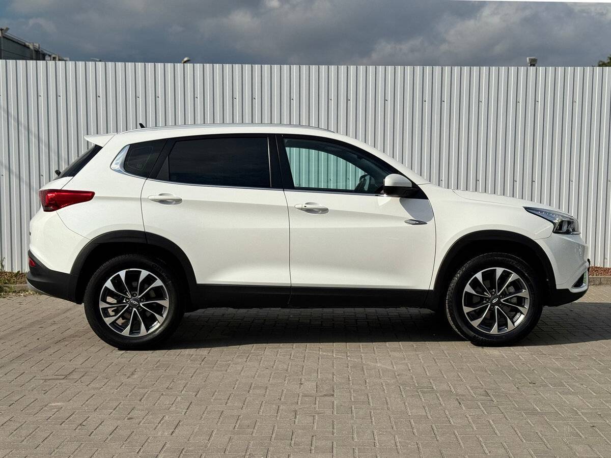 Chery Tiggo 7 2019 года с пробегом. Фото: #5