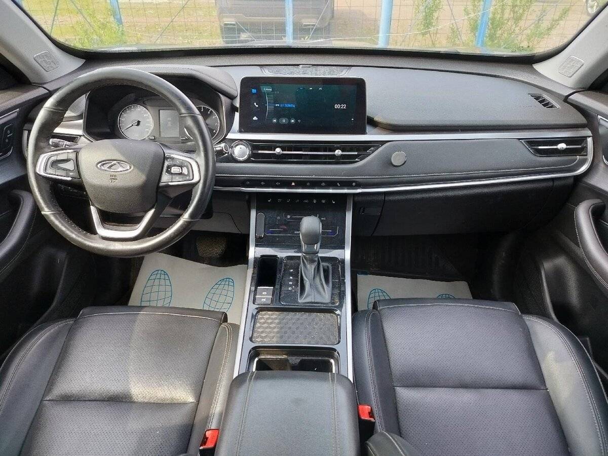 Chery Tiggo 4 Pro 2022 года с пробегом. Фото: #7
