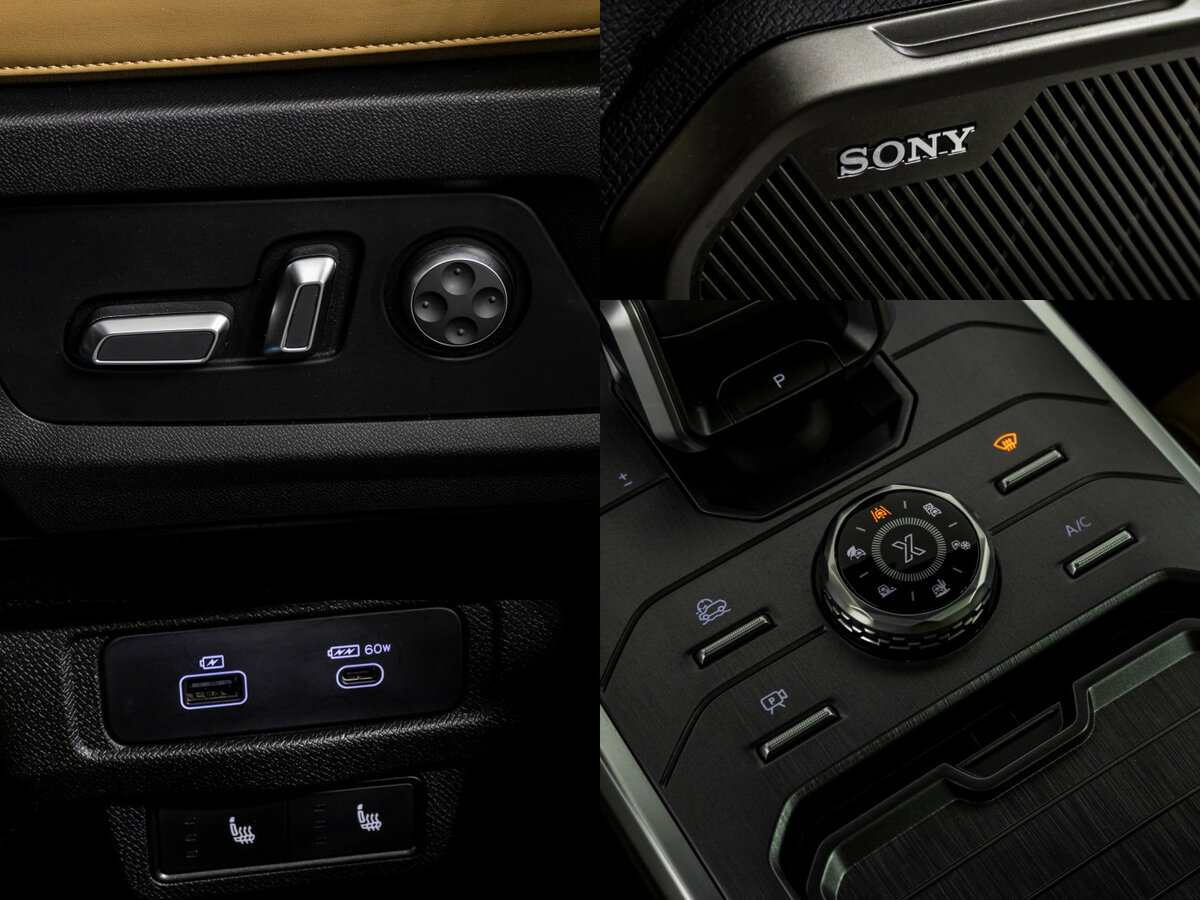 Jetour T2 2024 года с пробегом. Фото: #11