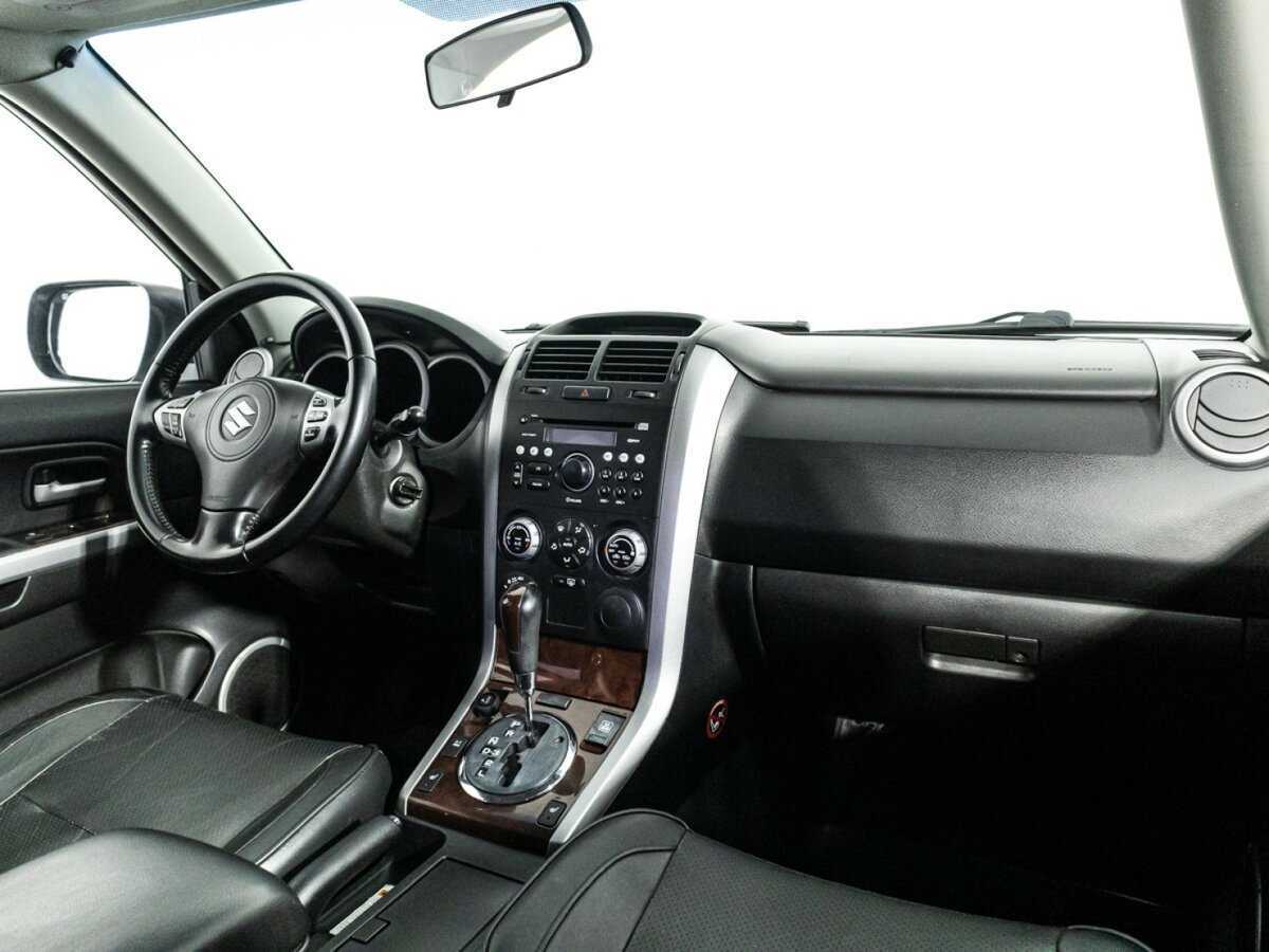Suzuki Grand Vitara 2010 года с пробегом. Фото: #8