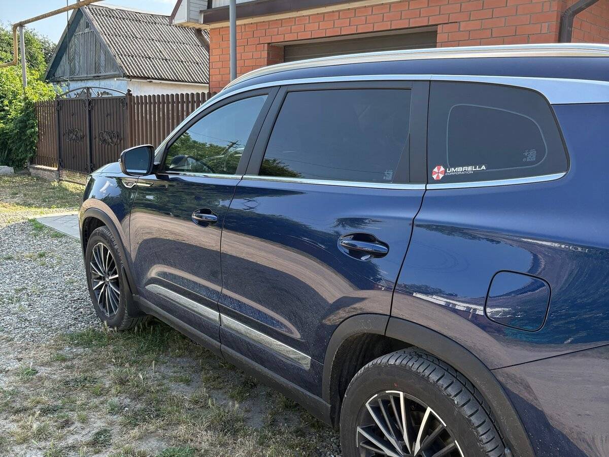 Chery Tiggo 8 Pro 2021 года с пробегом. Фото: #3