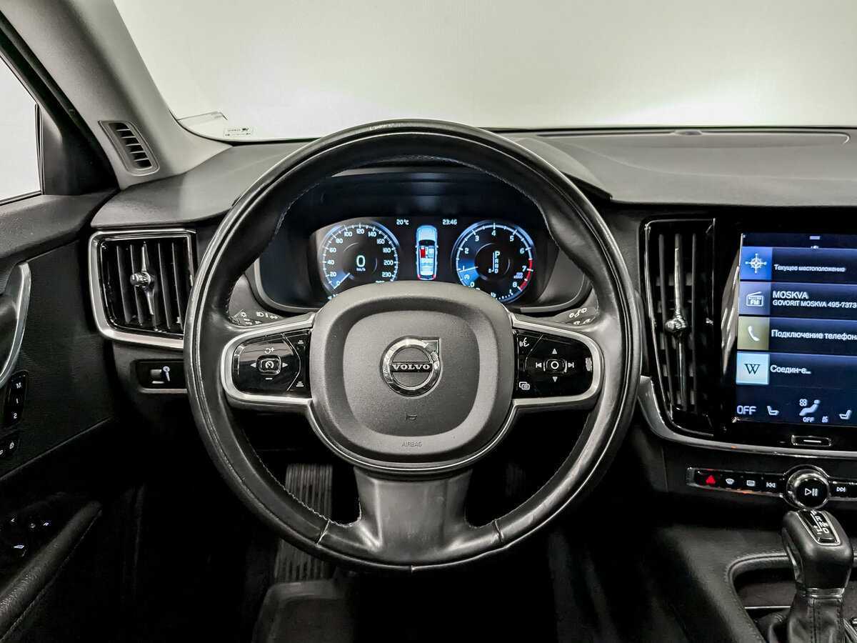 Volvo V90 Cross Country 2017 года с пробегом. Фото: #21